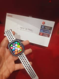 ساعة ذكية HK9 ULTRA 2 للبيع 0