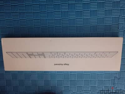 apple keyboard from abroad