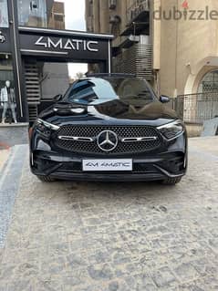 Mercedes GLC200 Coupe 2024 Fully loaded 0