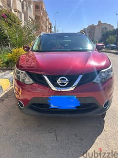 Nissan Qashqai 2017 0