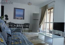Fully-furnished apartment 60 m.  ultra super lux & AC,S in prime location Madinaty , Cairo