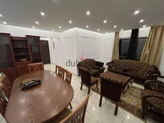 Fully-furnished apartment 135 m  ultra super lux & AC,S in prime location Madinaty Cairo