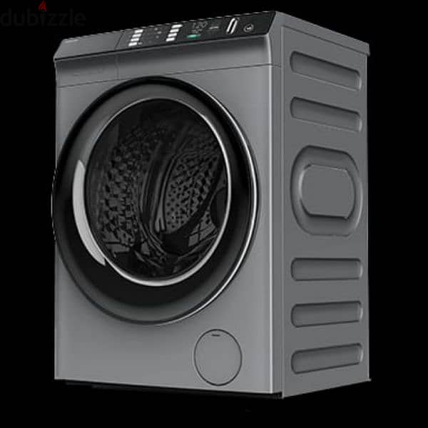 Toshiba washing machine 2