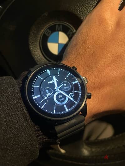 Fossil Gen 4 smartwatch