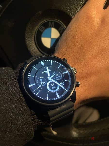 Fossil Gen 4 smartwatch 0