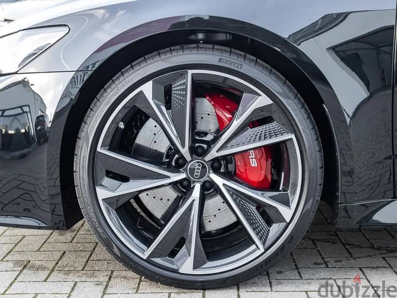 Audi RS7 Sportback 2024 اودى 2