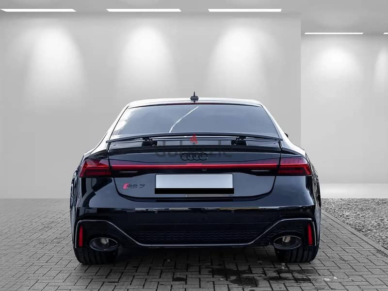 Audi RS7 Sportback 2024 اودى 3