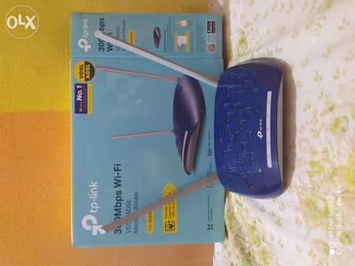 راوتر Tp-link TD-W9960