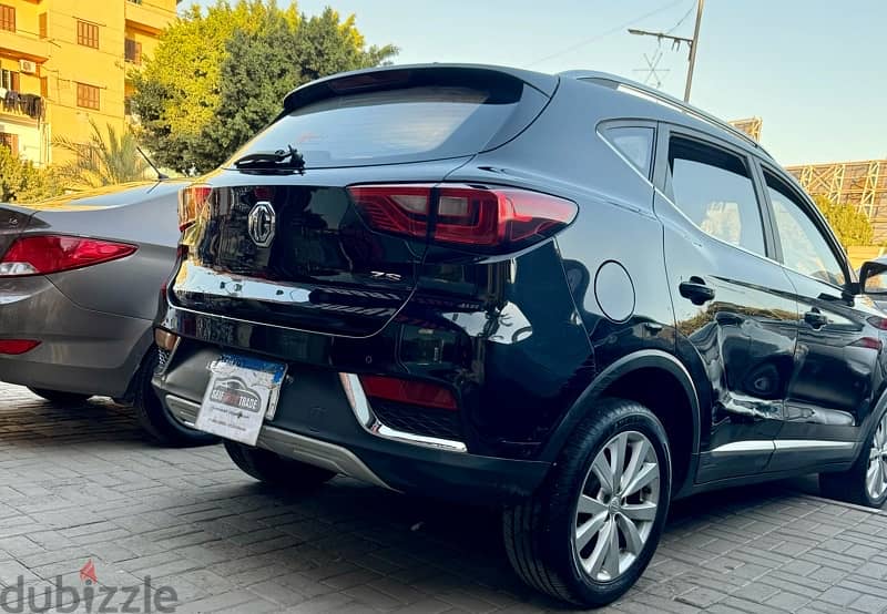 إم چـي MG ZS ٢٠٢٠  كمفورت بمقدم ٢٥٥ ألف فابريكة 8