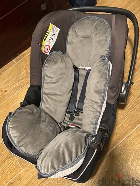 mother care car seat up to 13 kg 1