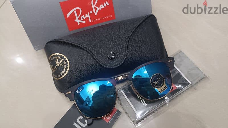 For sale original new sunglasses rapan Clubmaster rp3016 0