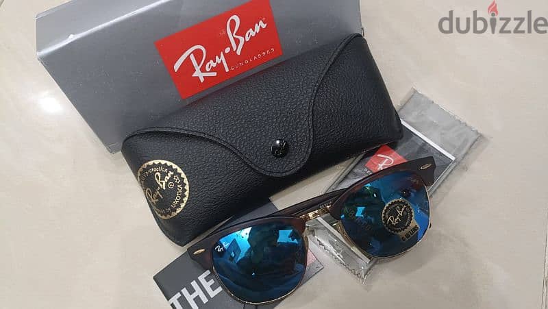 For sale original new sunglasses rapan Clubmaster rp3016 1