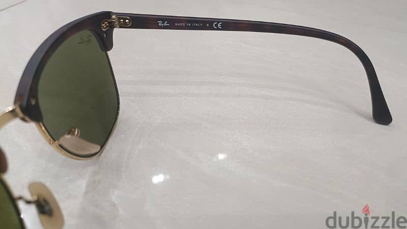 For sale original new sunglasses rapan Clubmaster rp3016 3