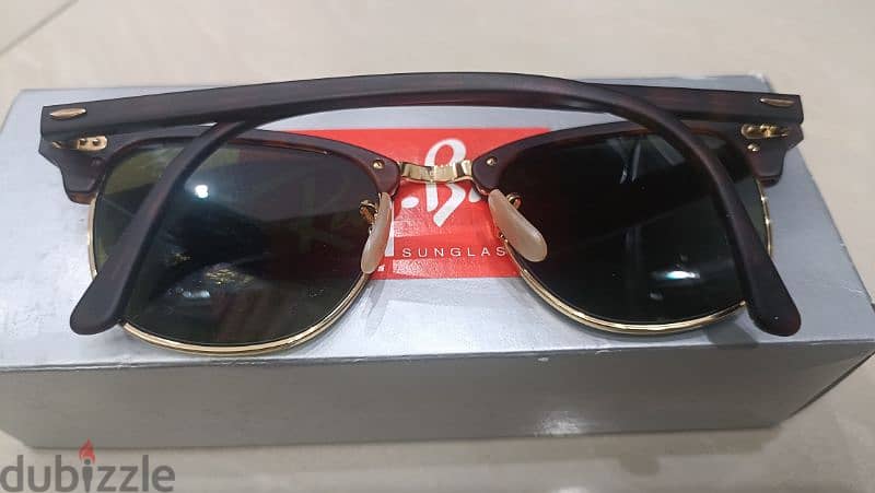 For sale original new sunglasses rapan Clubmaster rp3016 8