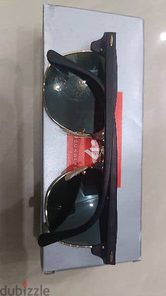 For sale original new sunglasses rapan Clubmaster rp3016 9