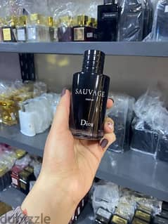 Sauvage parfum 100 ml 0
