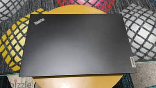 Lenovo ThinkPad E15 Gen 4 21E6 جديد صفر استخدام معاه كل حاجةعدا العلبة 0