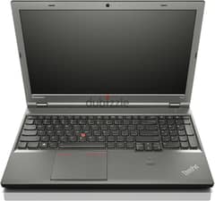 Lenovo ThinkPad W540 Workstation 0