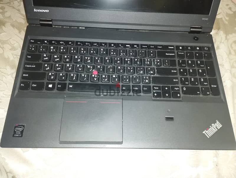 Lenovo ThinkPad W540 Workstation 6
