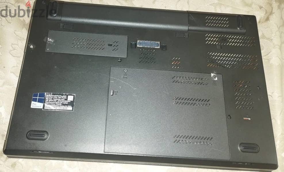 Lenovo ThinkPad W540 Workstation 7