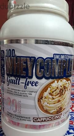 complex whey protein for sale 0