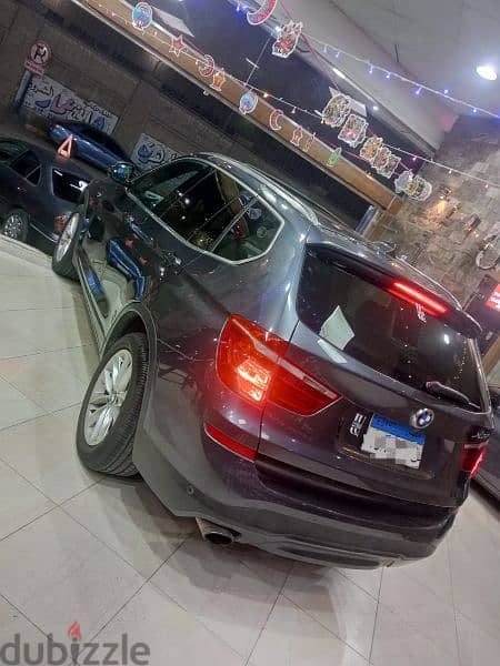 بي ام دبليو BMW X3 كاش وتقبل التقسيط باقل مقدم هتلاقي 3
