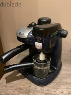 Steam Espresso Coffee Machine