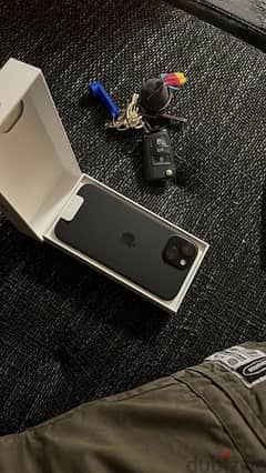 iPhone 15  128g not active