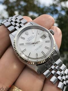Rolex Oyster Perpetual Datejust 0