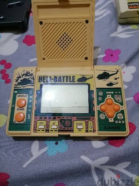 Nintendo game boy 101 and game and watch and other things 9