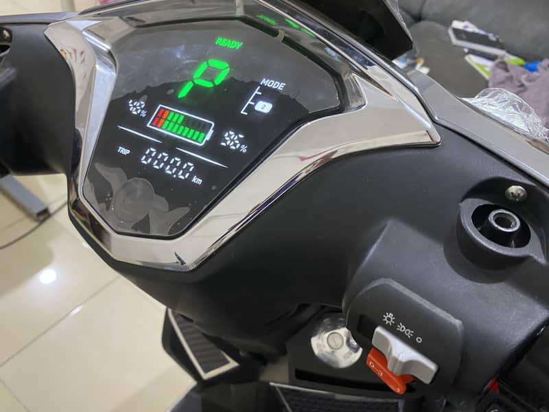 Electric Scooter Glide G2-S new/ motorcycle 9