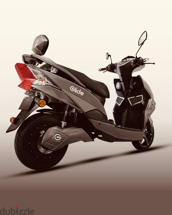 Electric Scooter Glide G2-S new/ motorcycle 11