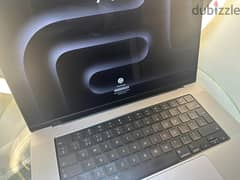 16-inch MacBook Pro Apple M1 Max Chip with 10 Core CPU and 32 Core GPU 0