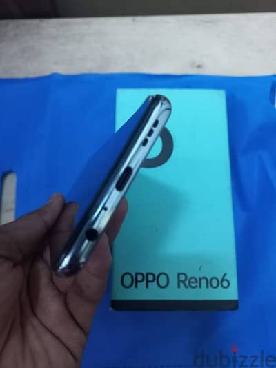 Oppo Reno 6