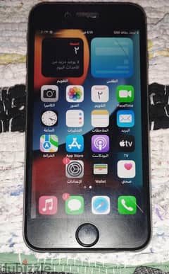 ايفون 6s وارد من الكويت
