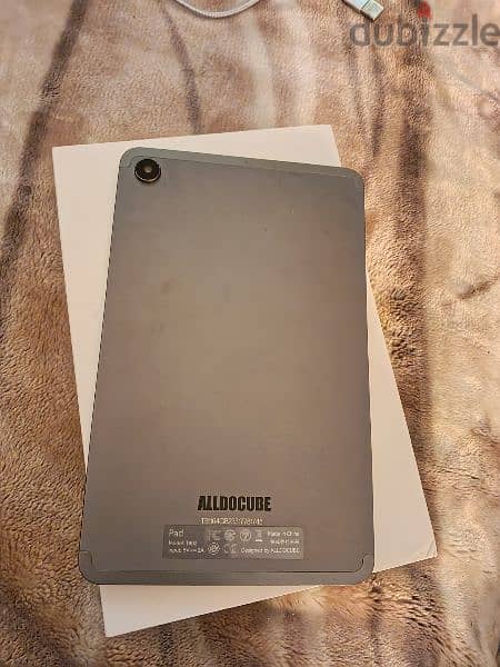 Alldocube iPlay50 Mini 4G 8.4" Dual Sim 12GB 64GB Tablet تابلت شريحتين 3