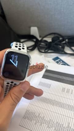 Apple Watch SE nike edition 0