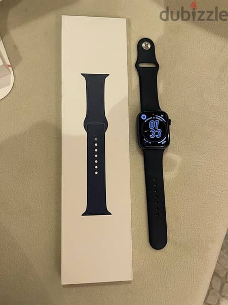 Apple Watch Series 7, 45mm 1