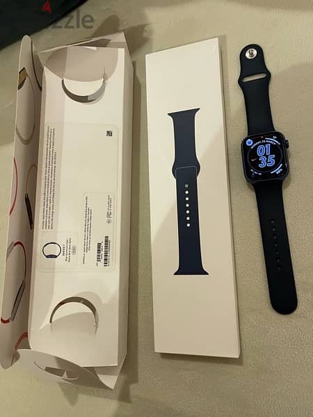 Apple Watch Series 7, 45mm 4