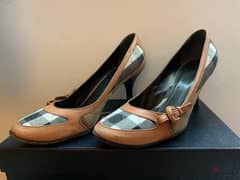 Sold- Burberry Shoes Size 38 0