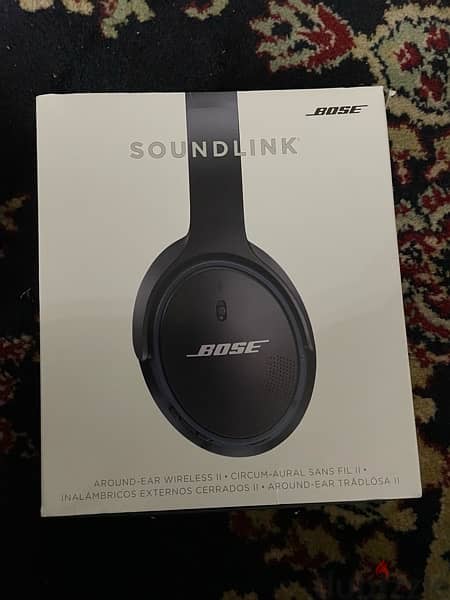 bose headphone 2