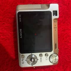 camera Sony DSC W100   كاميرا بجد جميله