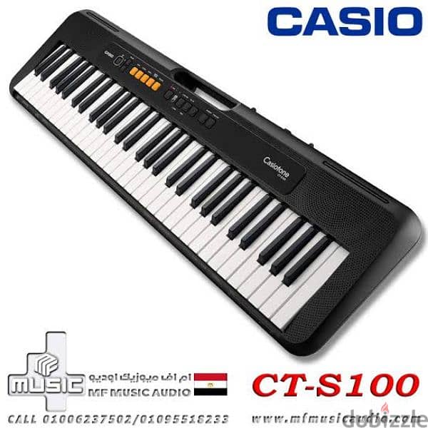 CASIO CT S-100 0