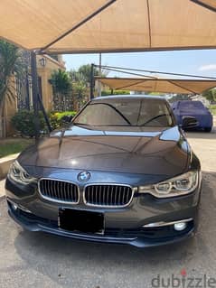 BMW 318 2018 Luxury FaceLift