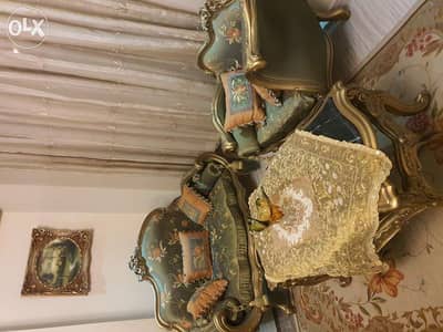 Salon for sale