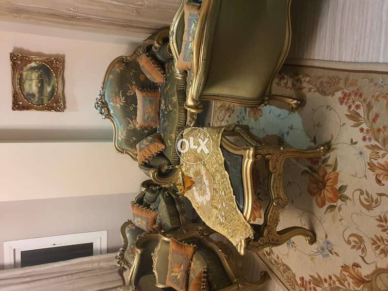 Salon for sale 2