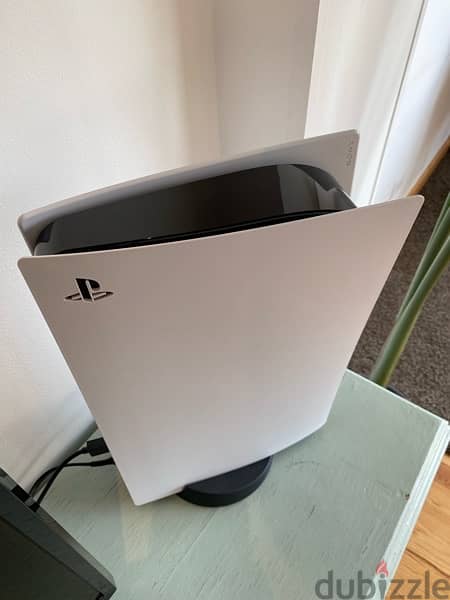 PS5 disk edition - as New 2