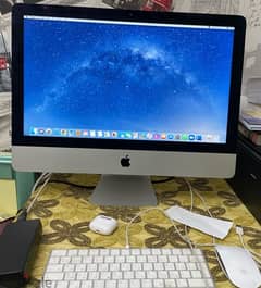 Late 2018 iMac 21.5 inch for sale 0