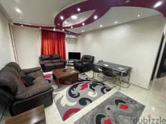 A 2 BR, superlux furnished apartment for rent in Rehab near services 0