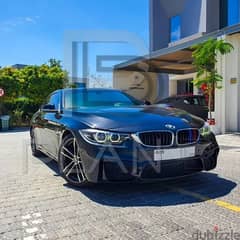 BMW m4 2018 - تربتك 0